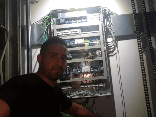 עבודות חשמל5